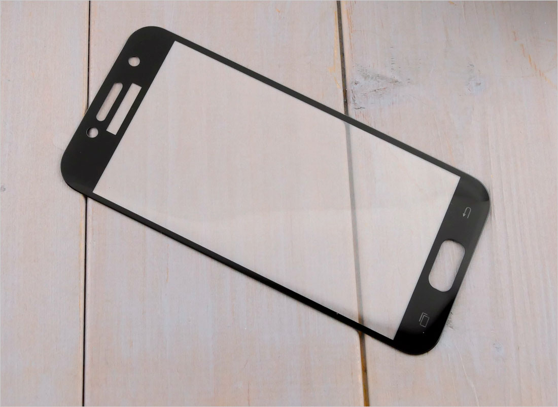 szkło hartowane do telefonu Samsung Galaxy A3 2017